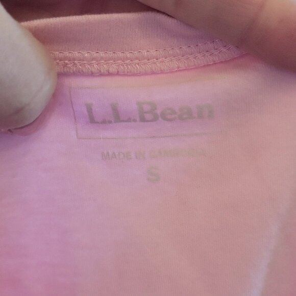 L.L. Bean Seacoast Skirt Prin Set Pink Crab Lobster Three Piece Size M/8 - Picture 6 of 16